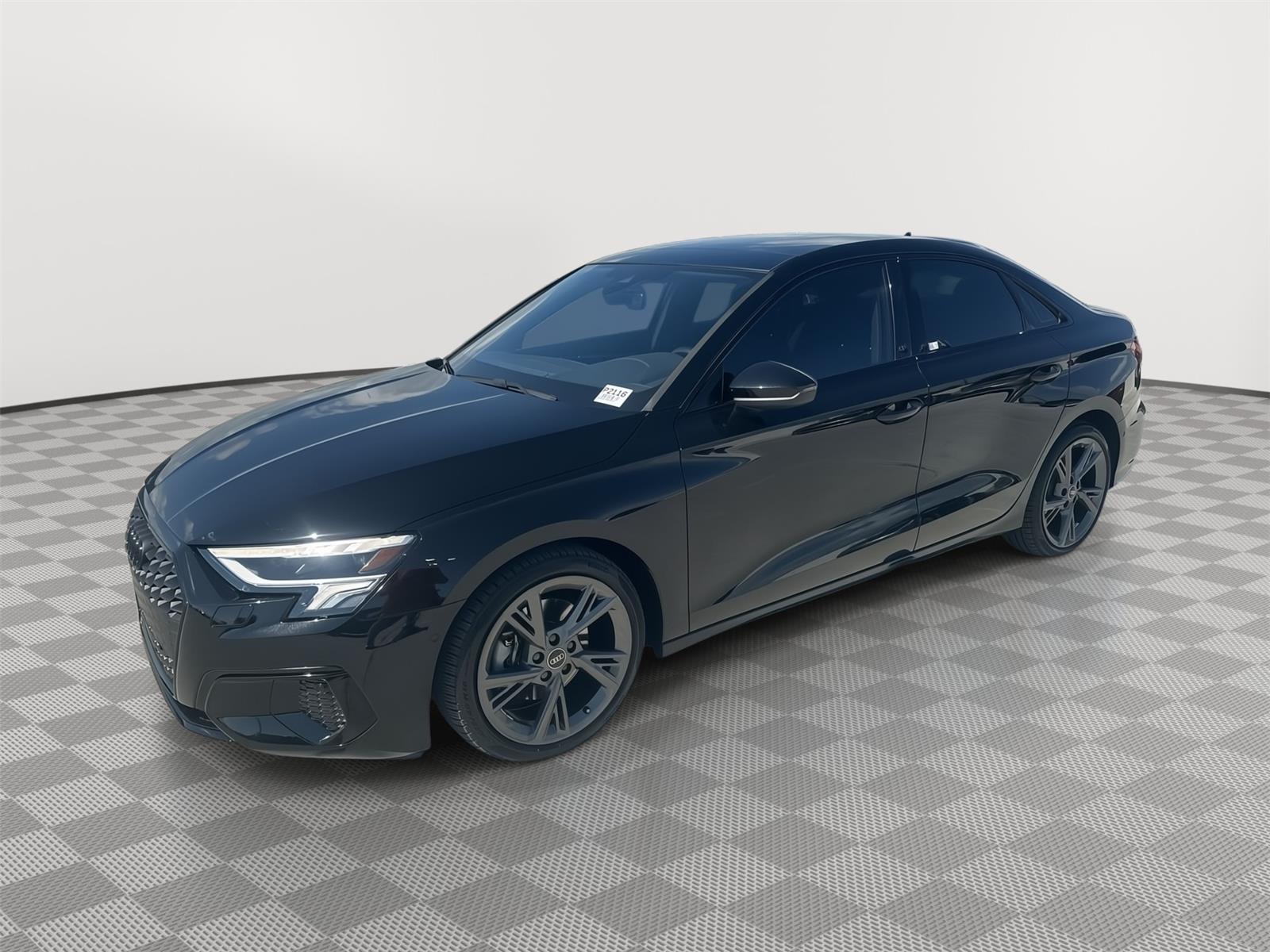 2024 Audi A3 Sedan Premium