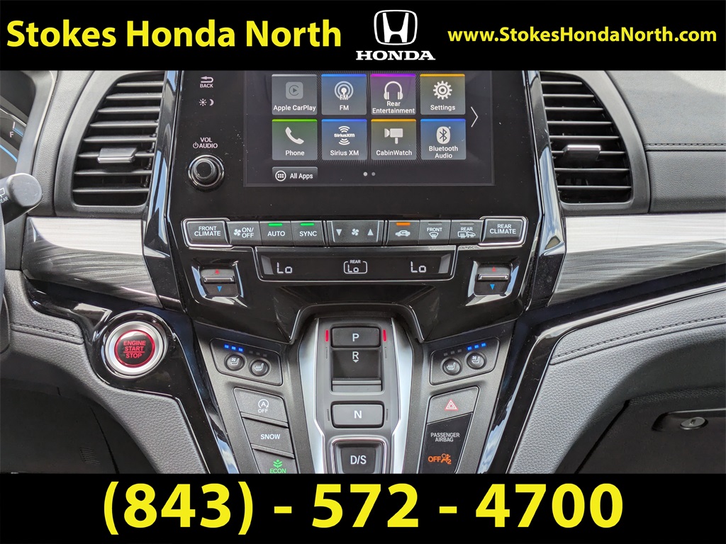 2023 Honda Odyssey Elite photo 15