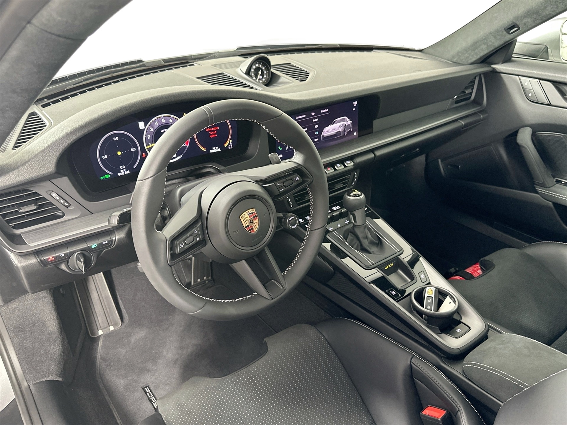2026 Porsche 911 GT3 photo 4