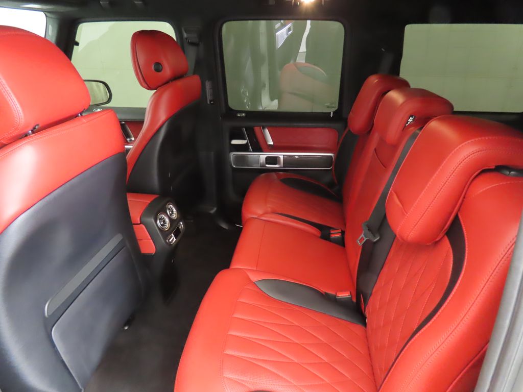 2021 Mercedes Benz G 63 AMG photo 20