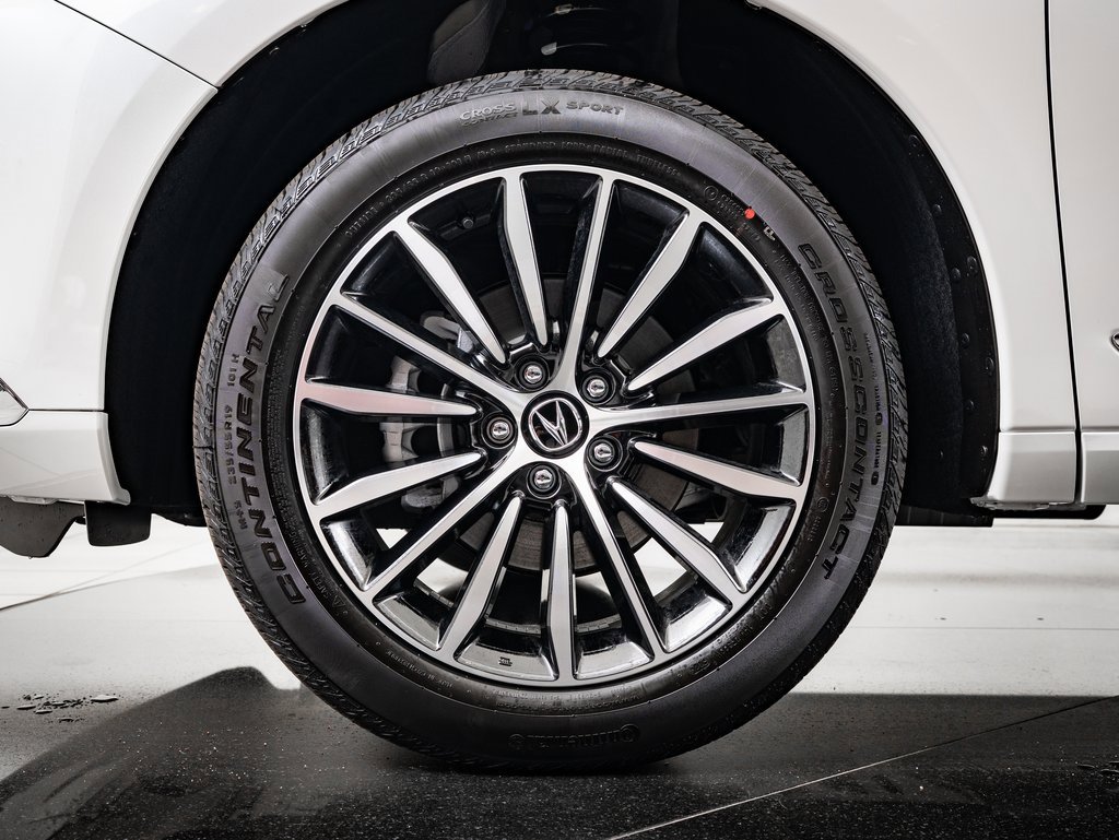 2025 Acura RDX Advance photo 8