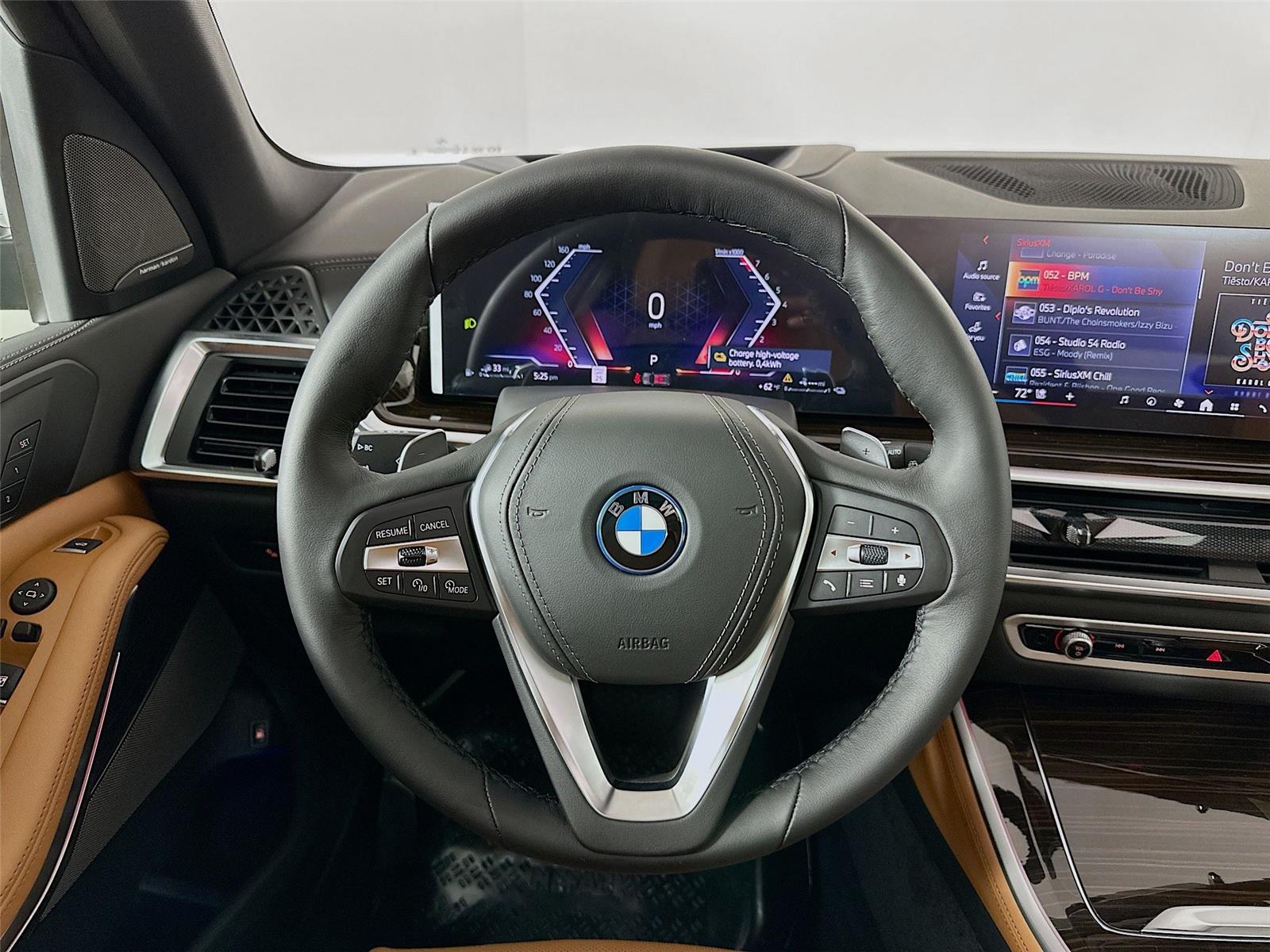 2026 Bmw X5 xDrive50e photo 11