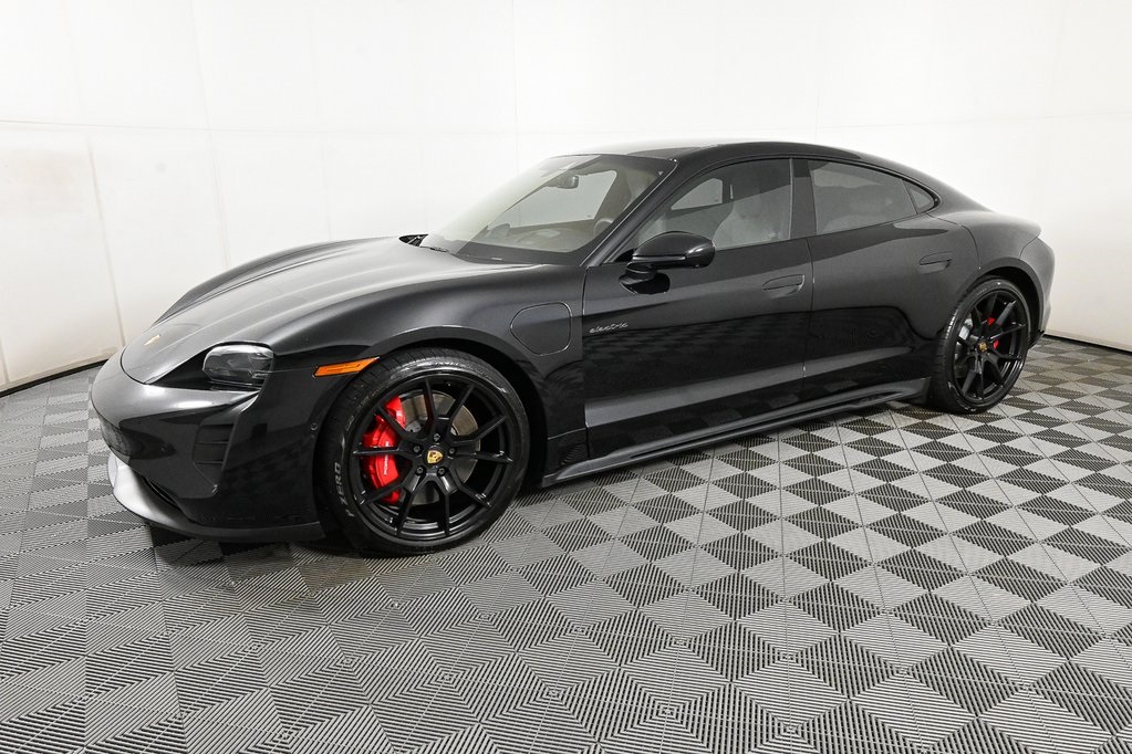 Certified 2022 Porsche Taycan GTS with VIN WP0AD2Y15NSA59674 for sale in Atlanta, GA
