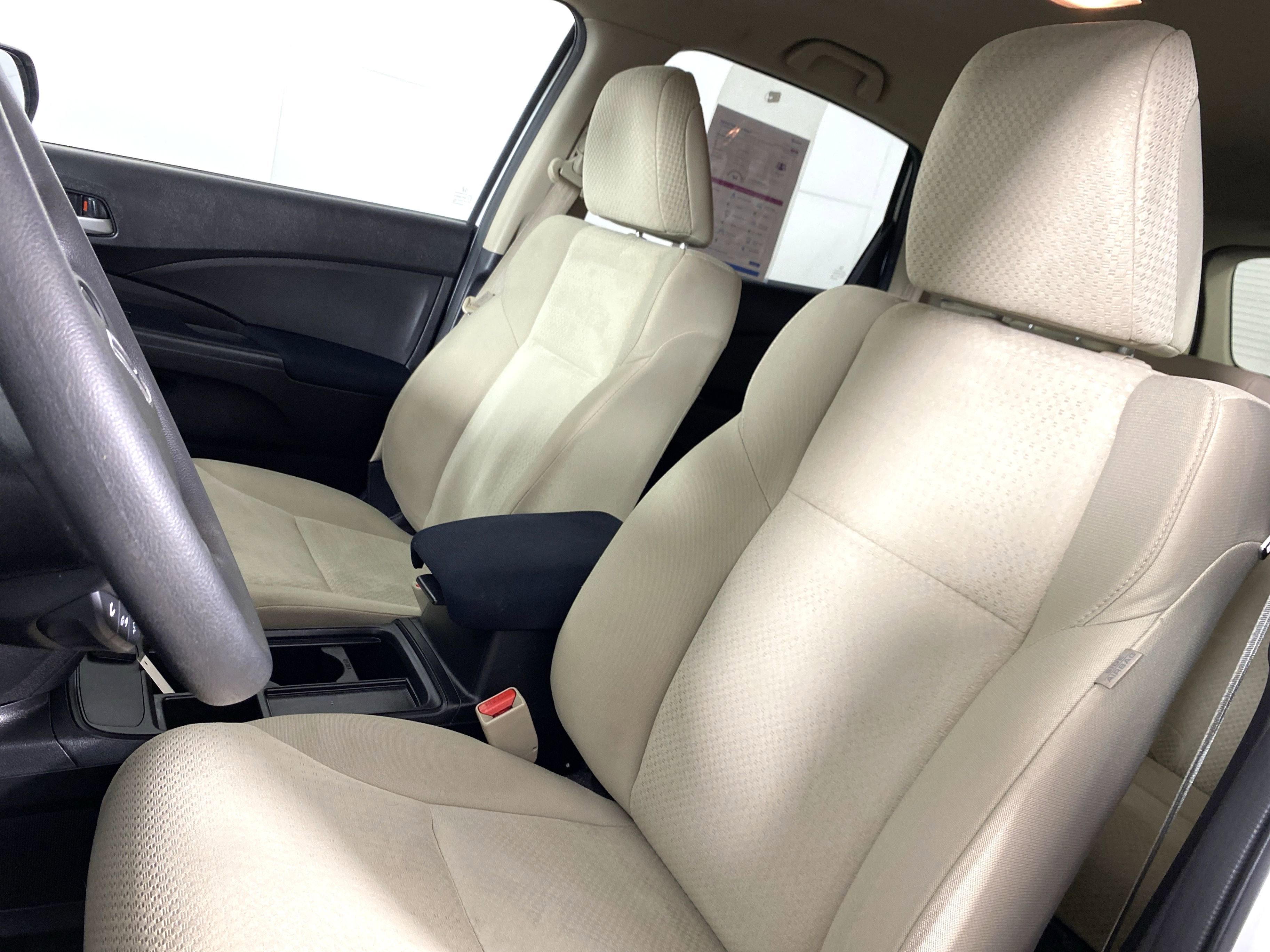 2016 Honda CR-V SE photo 2