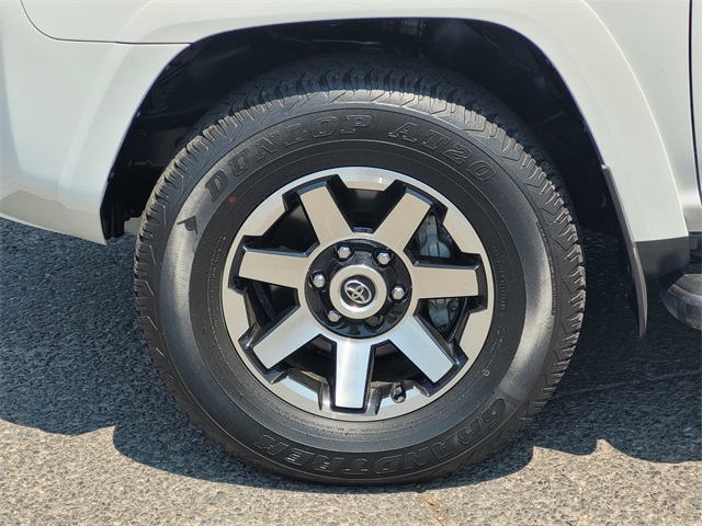 2023 Toyota 4Runner TRD Off-Road photo 9