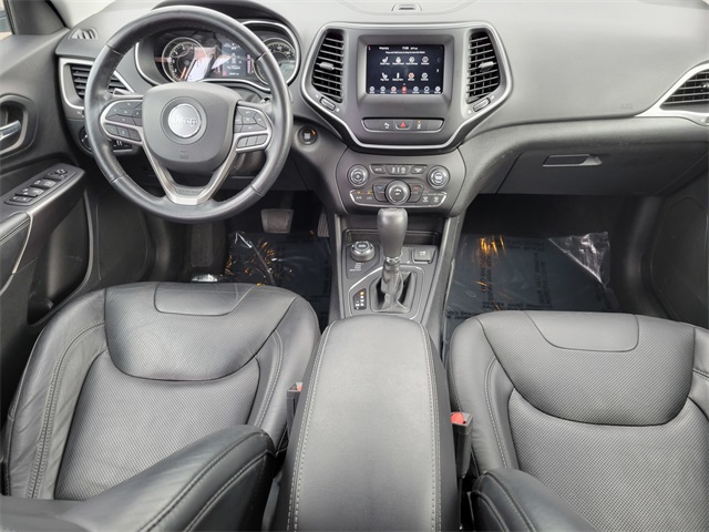 2021 Jeep Cherokee Latitude Lux photo 28
