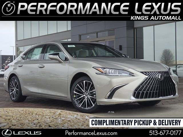 2025 Lexus ES 350's photo