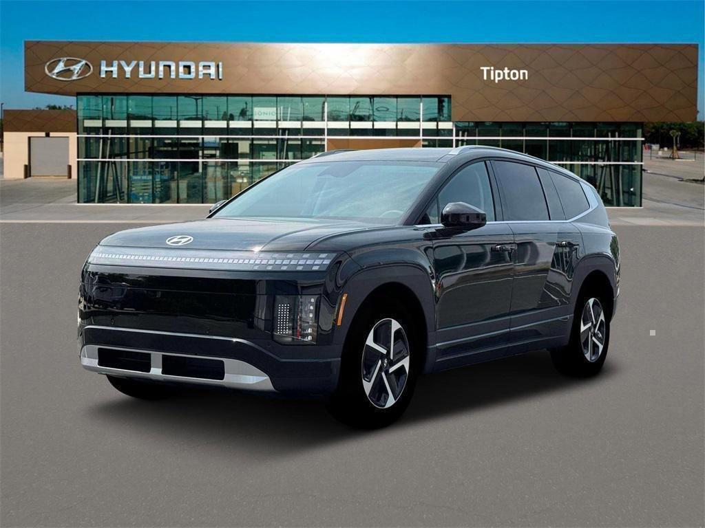 2026 Hyundai IONIQ 9 SE's photo
