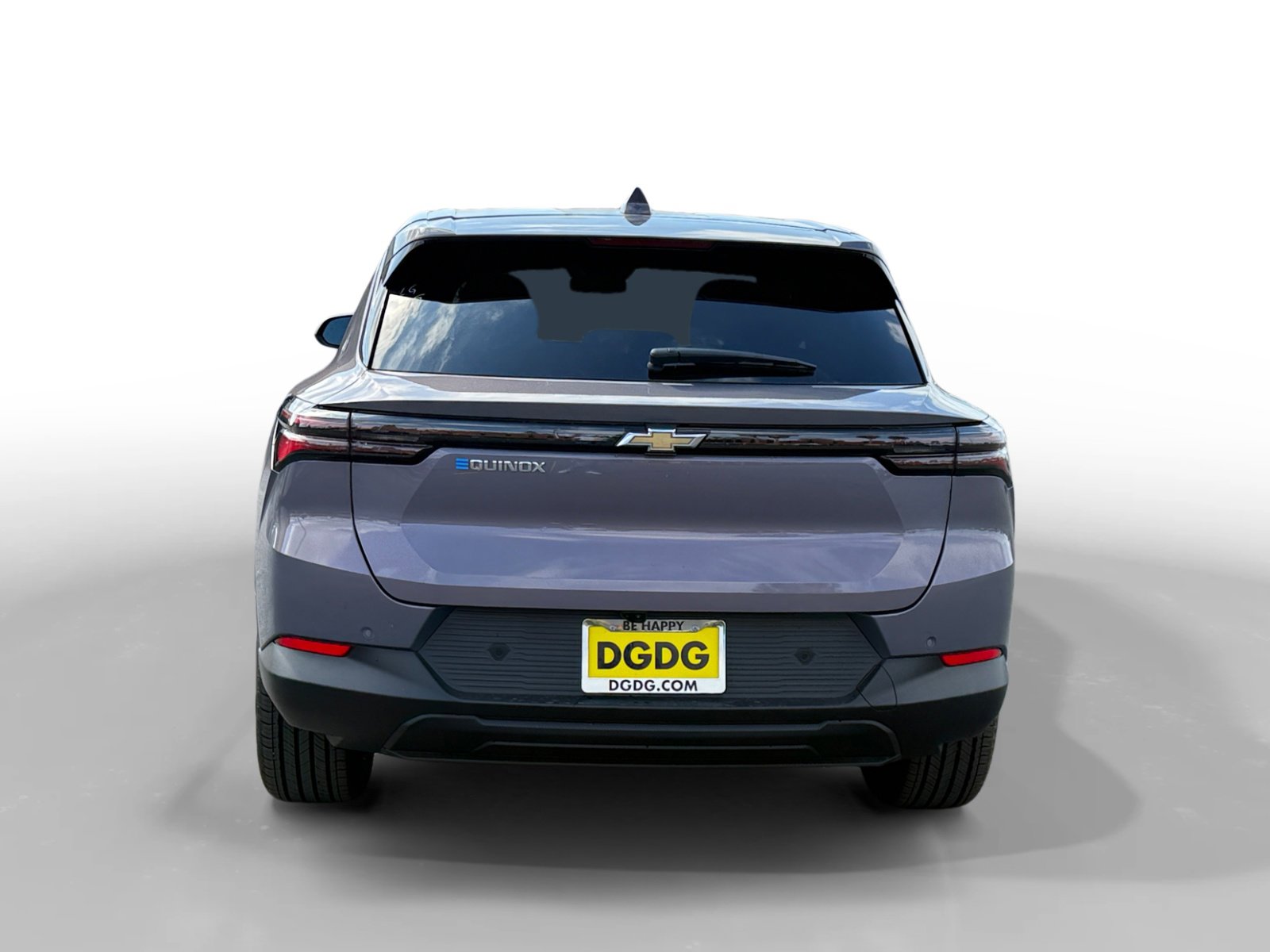 2026 Chevrolet Equinox LT photo 4