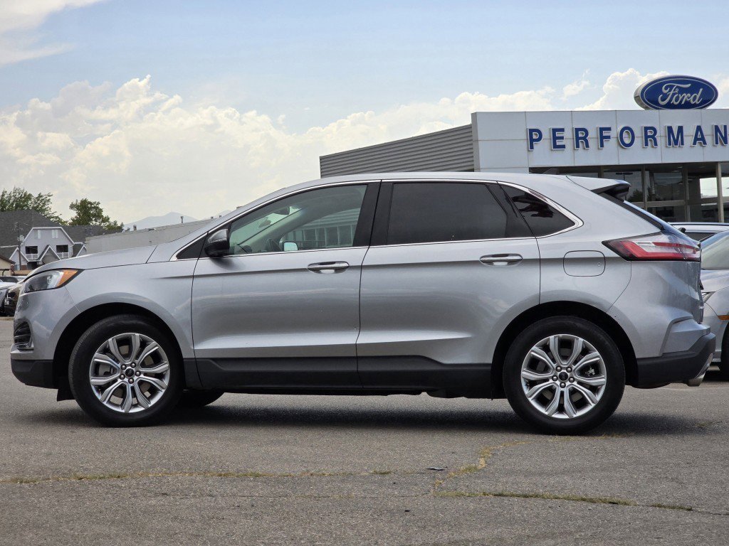 2024 Ford Edge Titanium photo 15