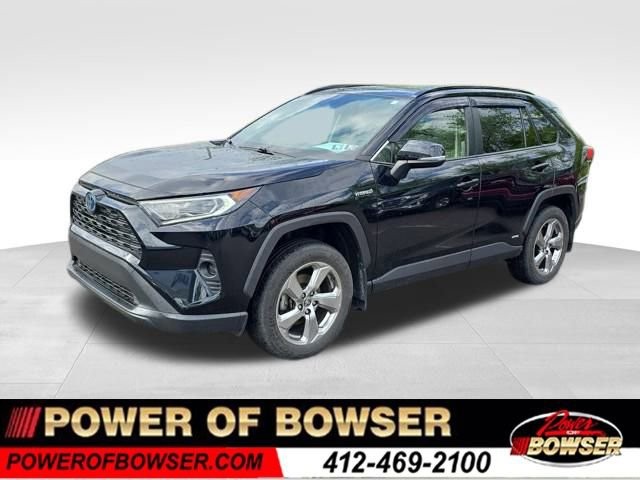2021 Toyota RAV4