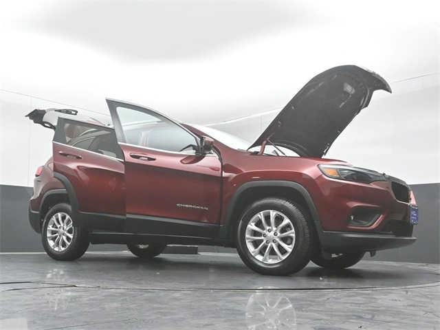 2019 JEEP CHEROKEE - Image 52