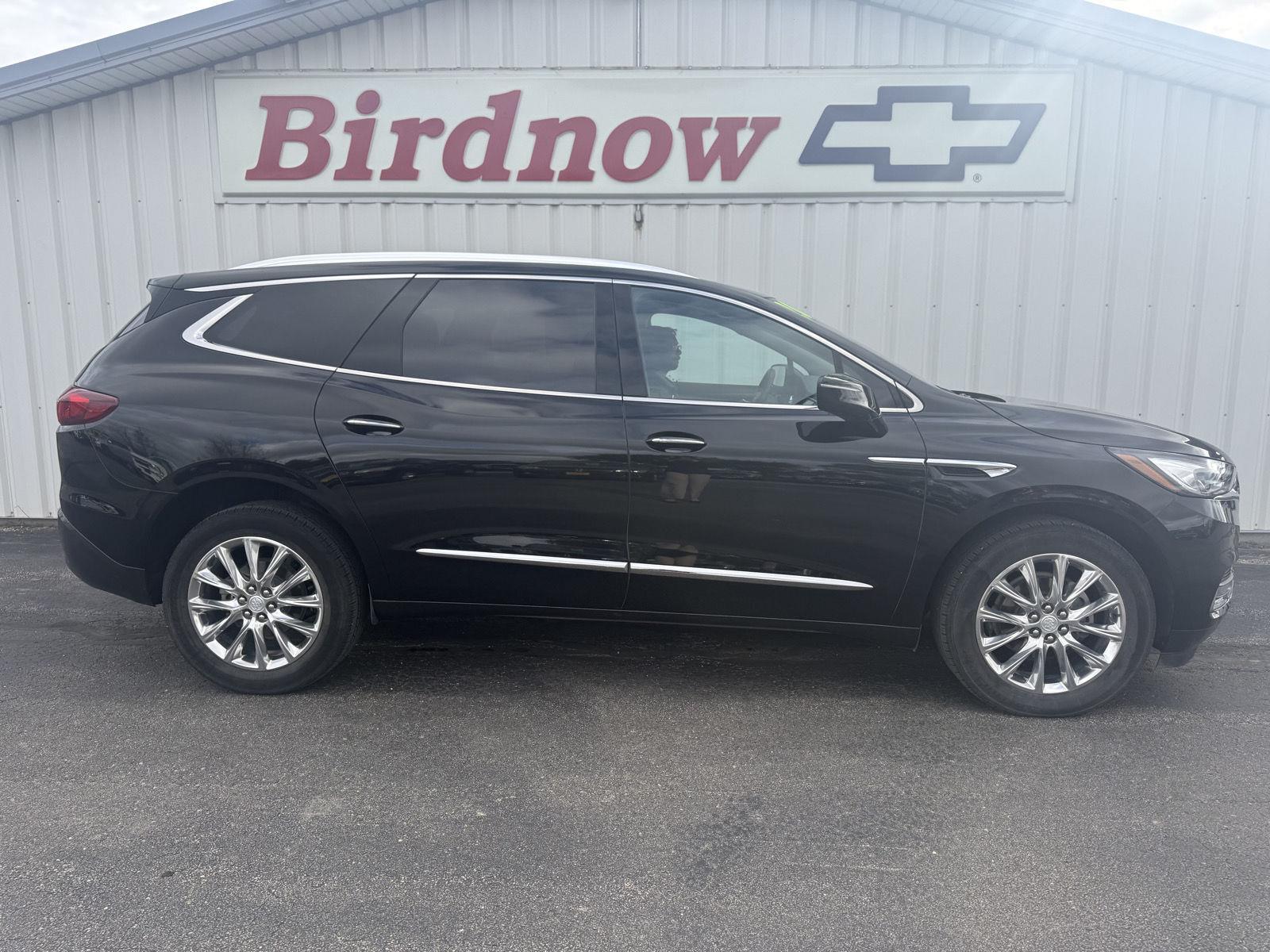 2020 Buick Enclave