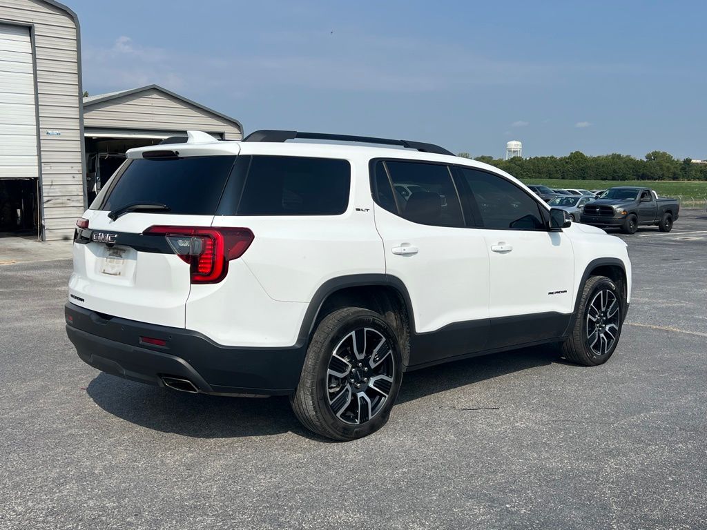 2021 Gmc Acadia SLT photo 4