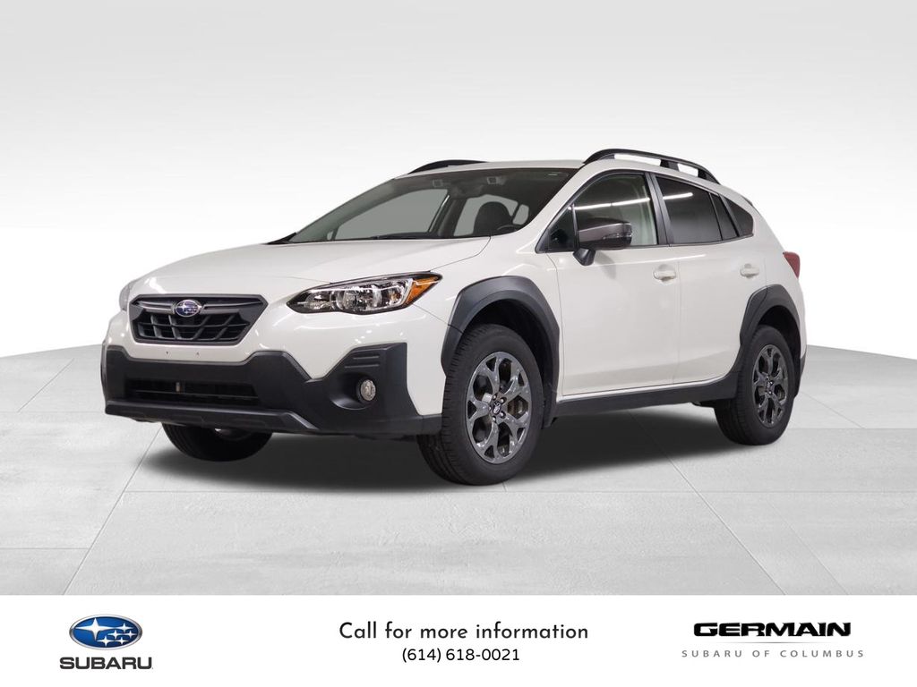 2023 Subaru Crosstrek Sport