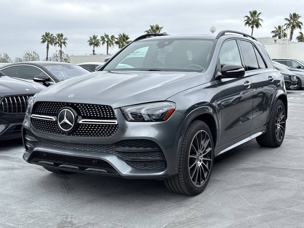 2021 Mercedes-Benz GLE GLE350's photo