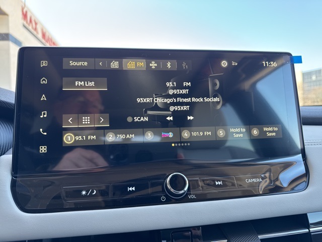 2025 Mitsubishi Outlander Sport SEL GT photo 12