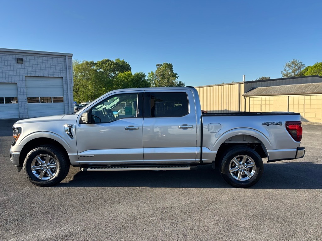 2024 Ford F-150 XLT photo 3