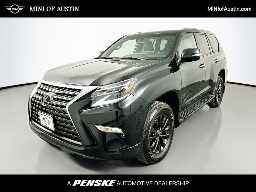 2022 Lexus GX