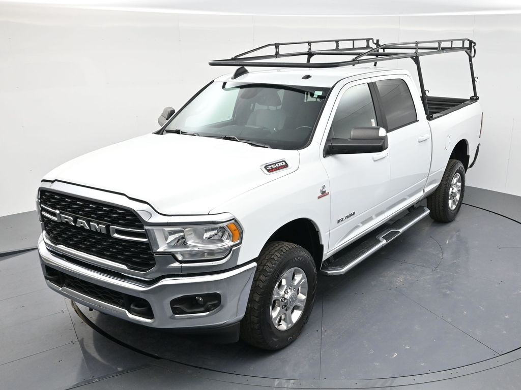 2022 Ram 2500 Big Horn Lone Star photo 38