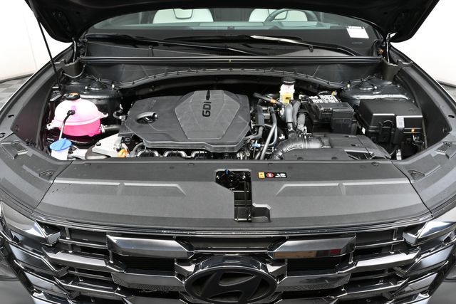 2026 Hyundai Tucson Limited photo 10