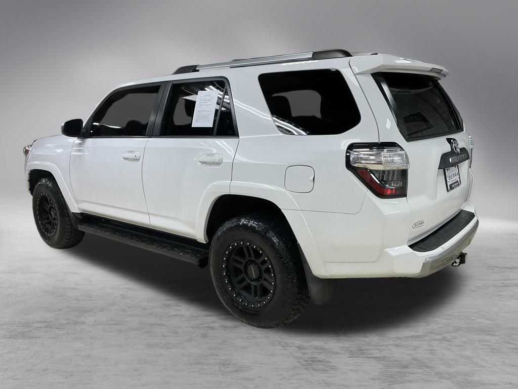 2016 Toyota 4Runner Trail photo 3