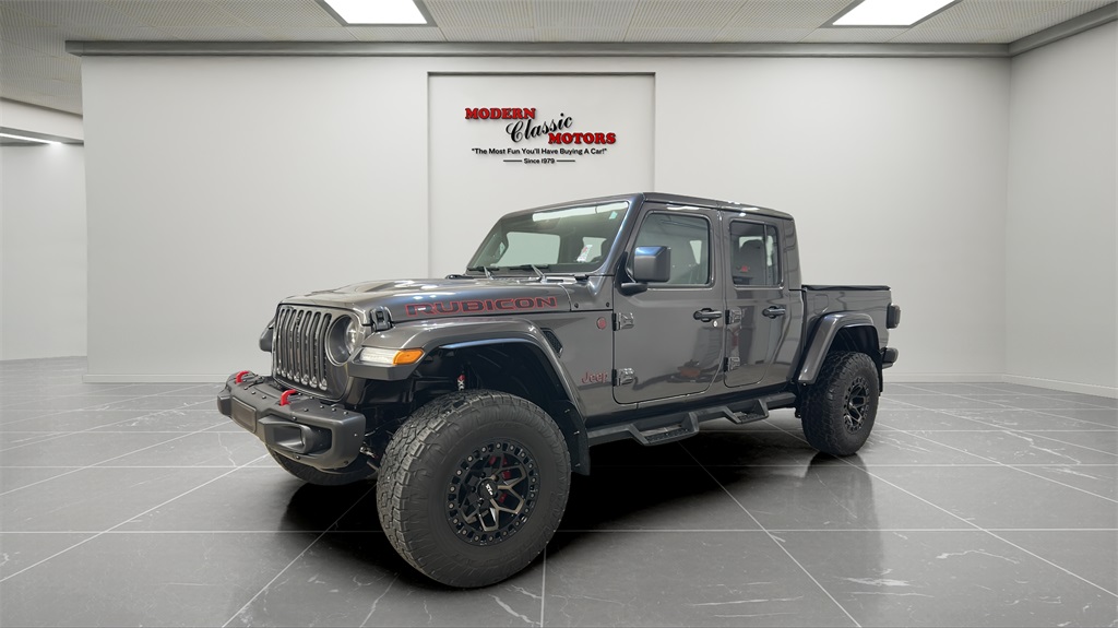 2020 Jeep Gladiator Launch Edition's photo