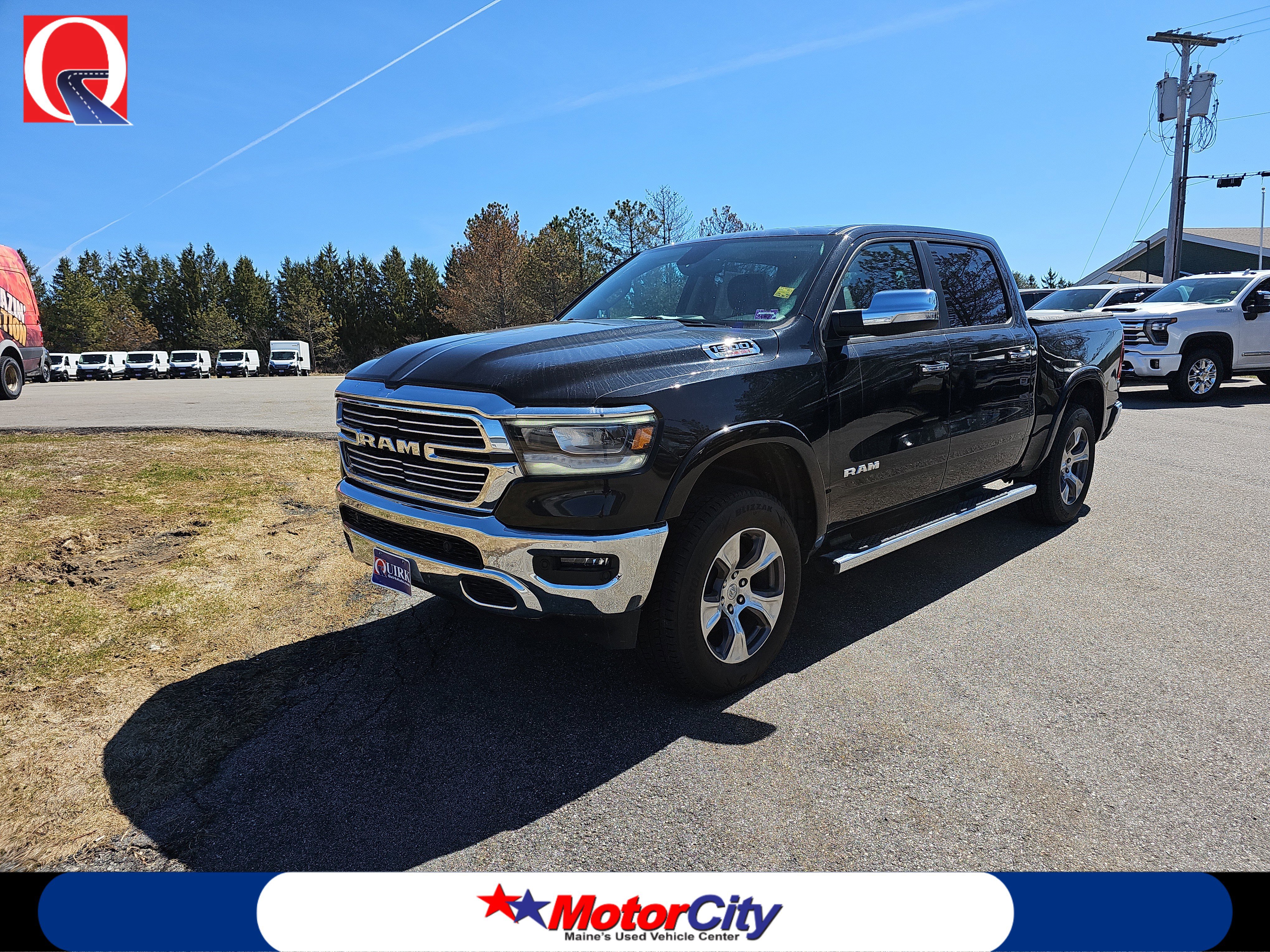 1500 Laramie Ram Ute 2020 Price Pre-Owned 2020 Ram 1500 Laramie