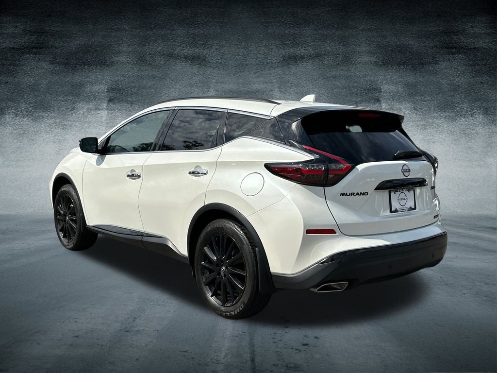 2024 Nissan Murano SV photo 2