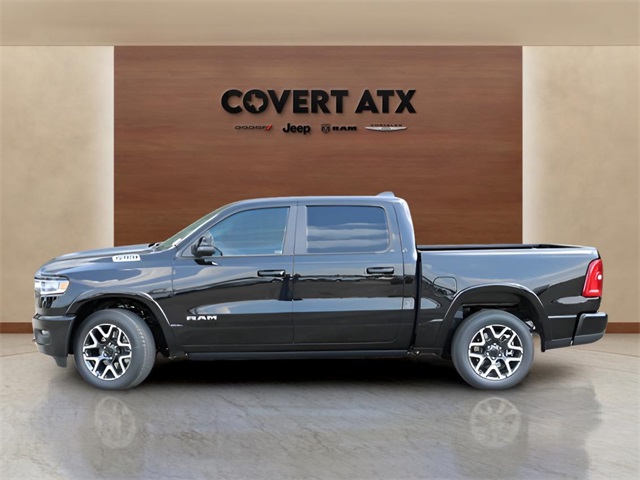 2026 Ram 1500 Laramie photo 2