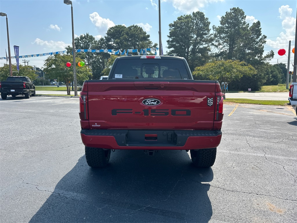2025 Ford F-150 XLT photo 4