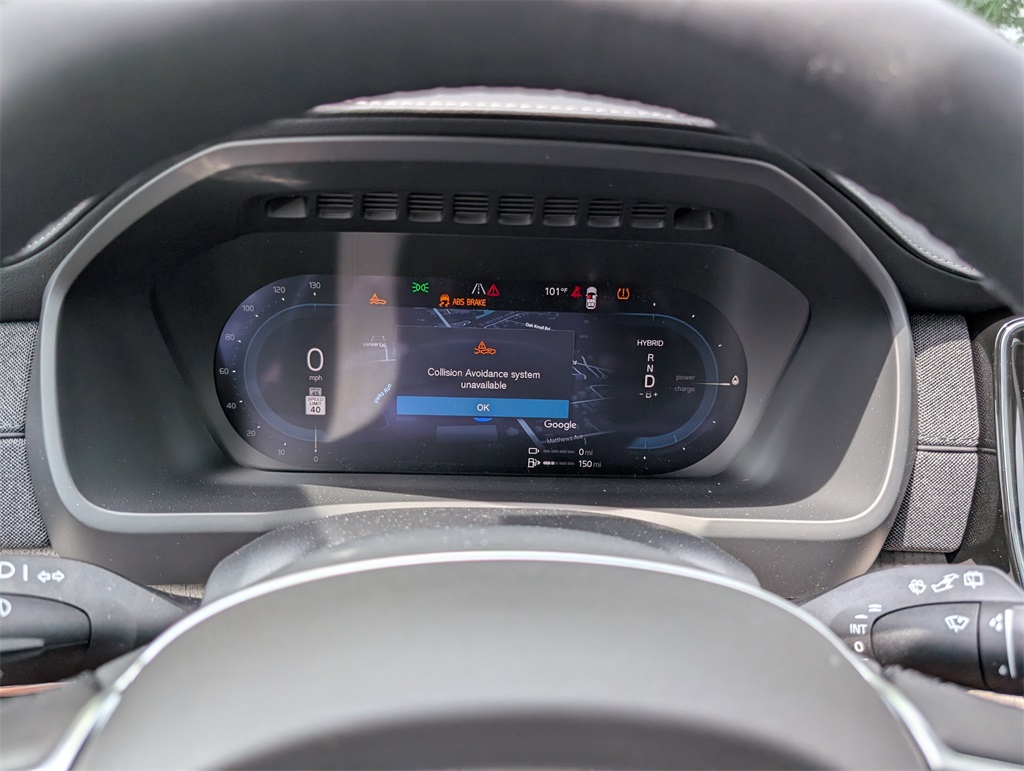 2025 Volvo XC90 T8 photo 22