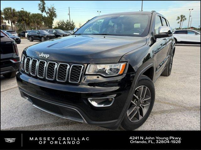 2020 Jeep Grand Cherokee Limited's photo