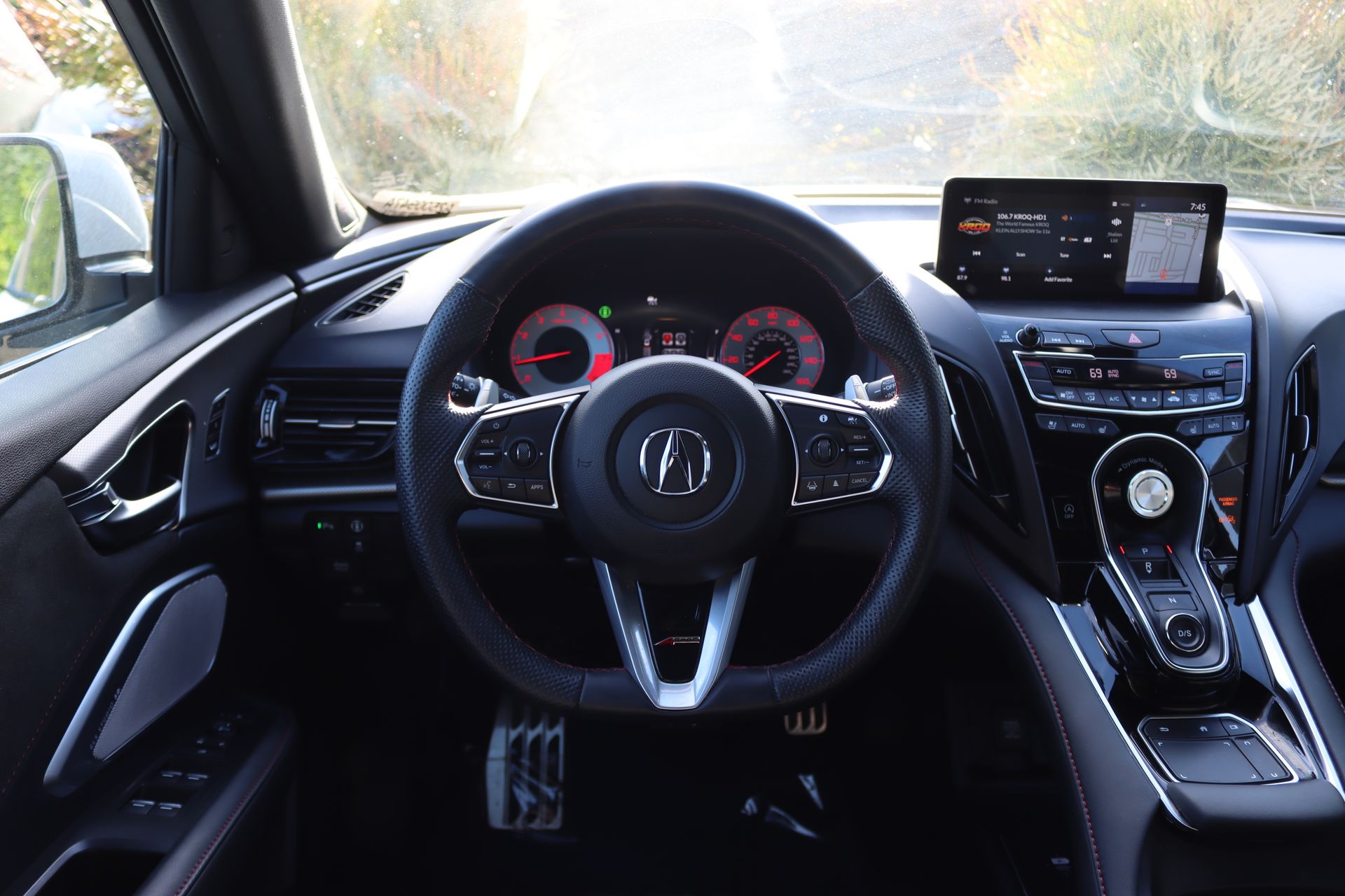 2023 Acura RDX A-Spec photo 7