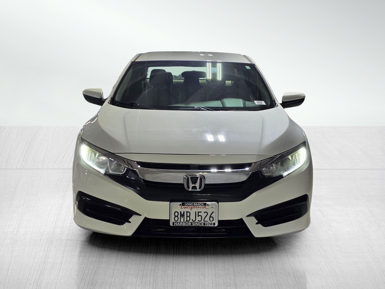 2017 Honda Civic LX photo 2