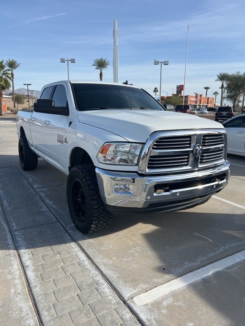 2018 RAM Ram 2500 Pickup Big Horn's photo
