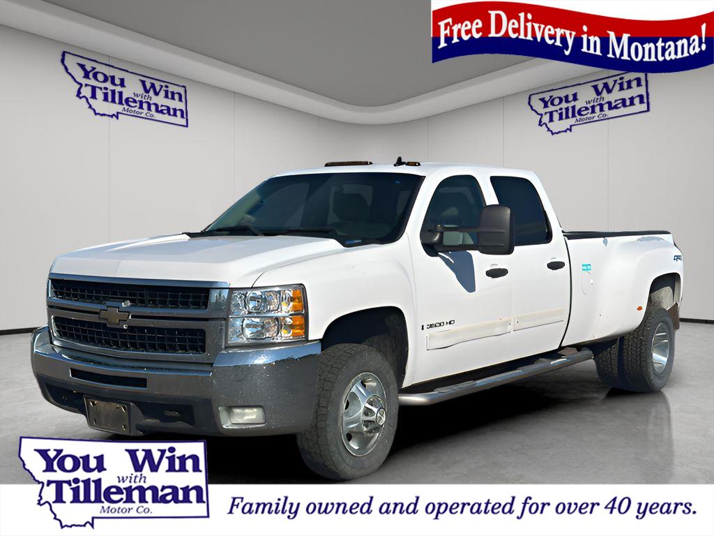 2008 Chevrolet Silverado 3500