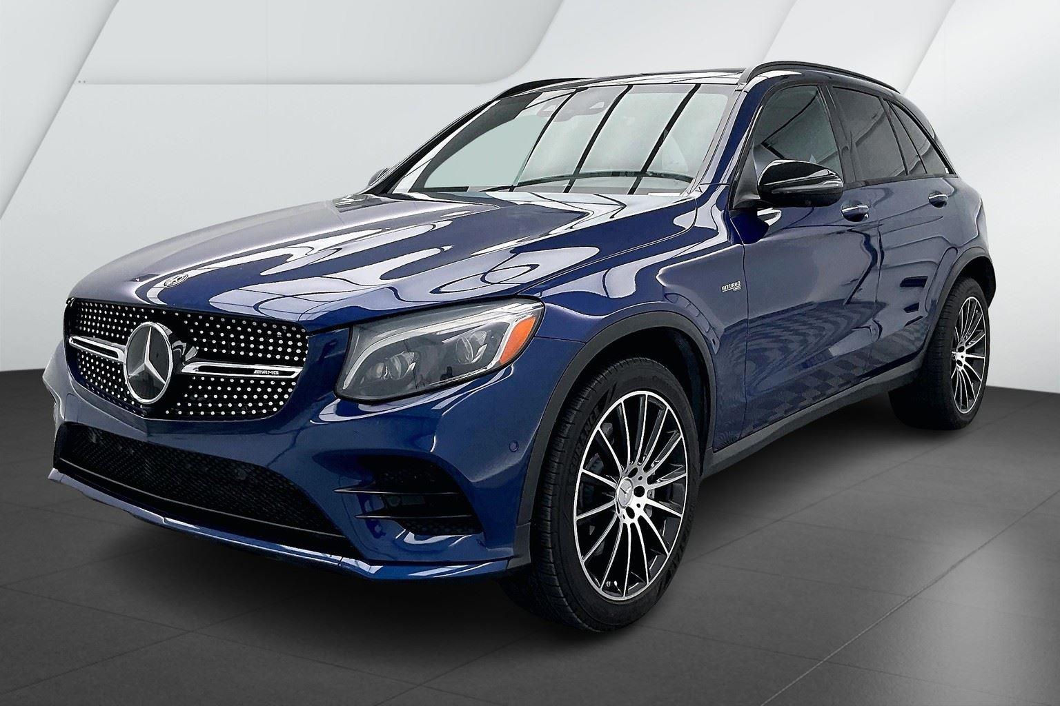 2018 Mercedes-Benz GLC