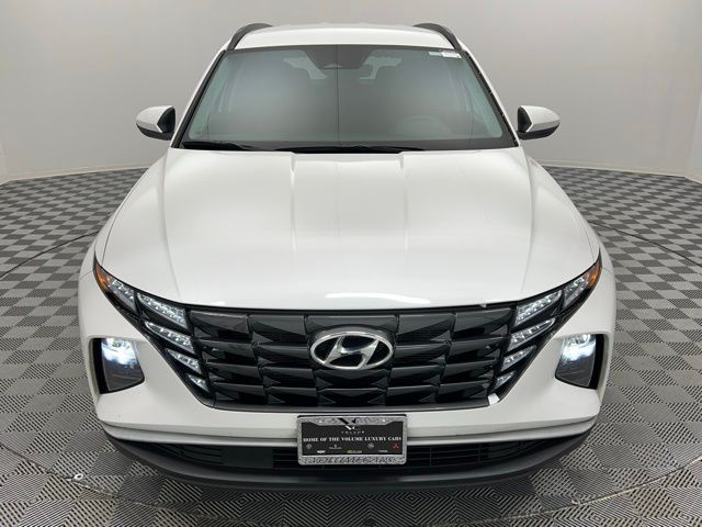 2024 Hyundai Tucson SEL photo 2