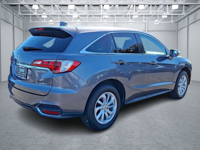 2018 Acura RDX Technology photo 4