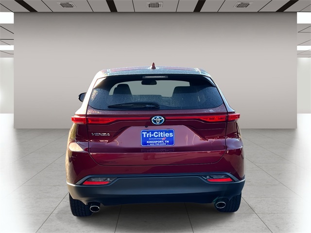 2023 Toyota Venza LE photo 4