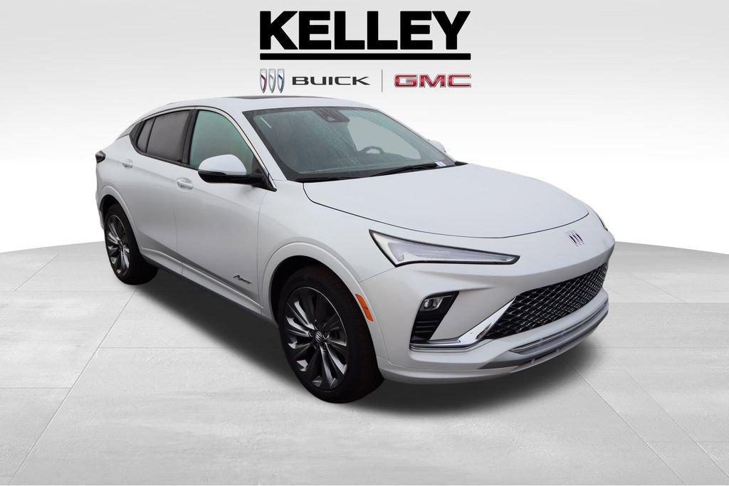 2026 Buick Envista Avenir's photo