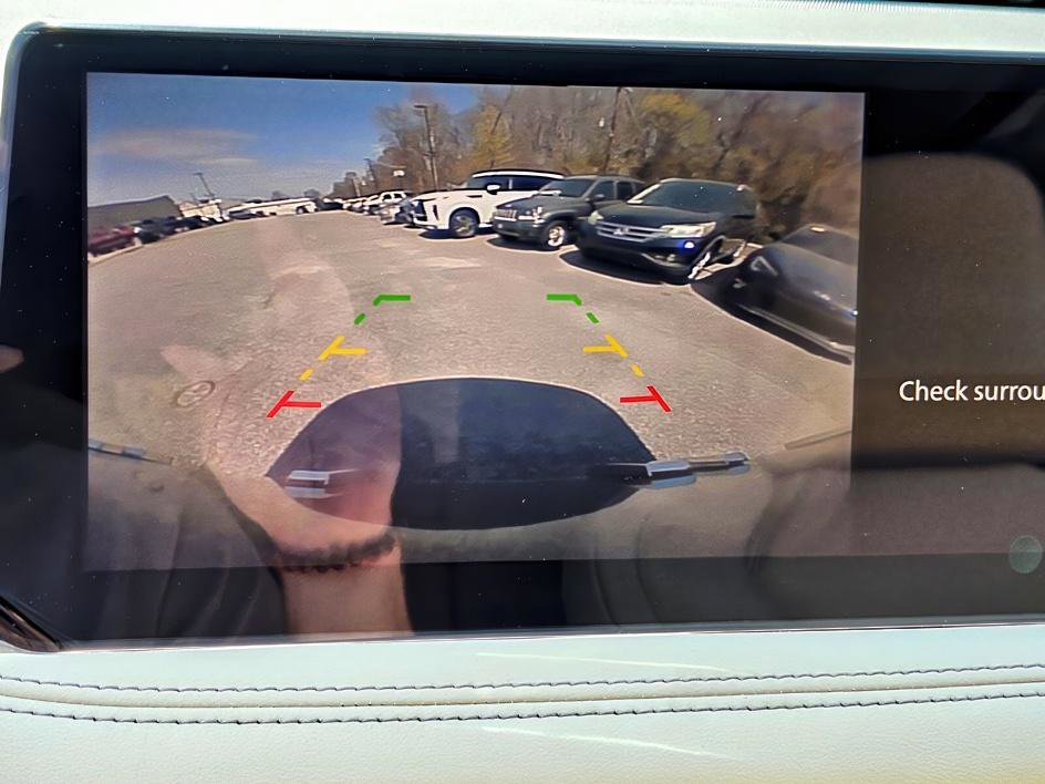 2025 Infiniti QX60 Pure photo 23