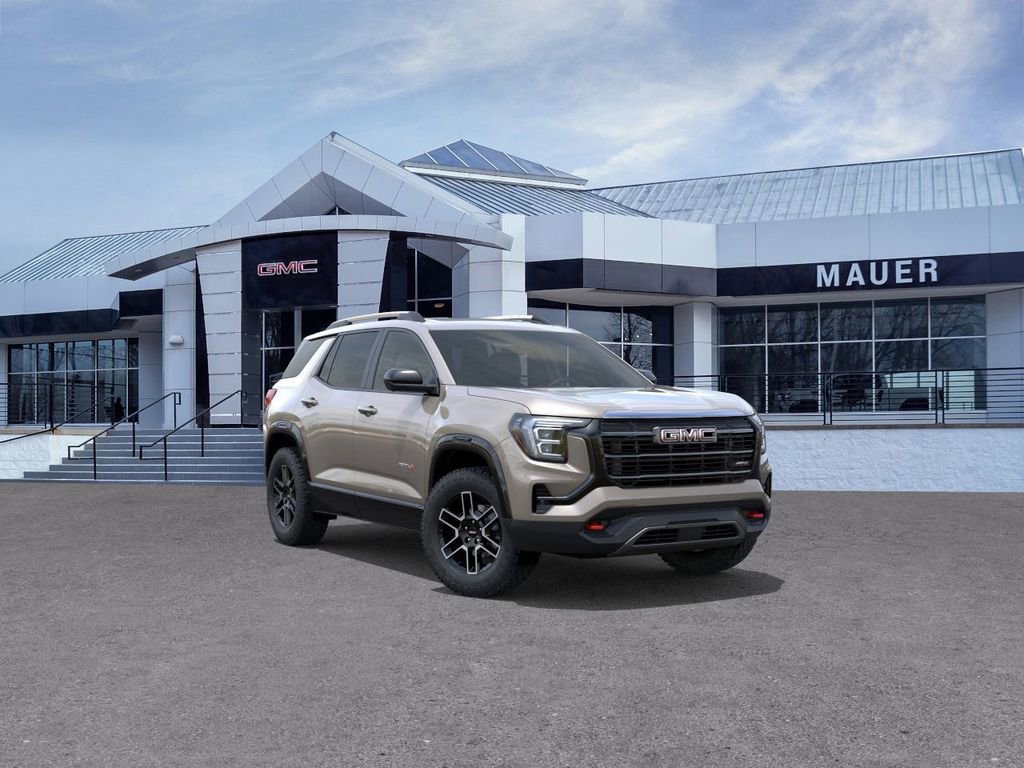 2026 GMC Terrain AT4's photo