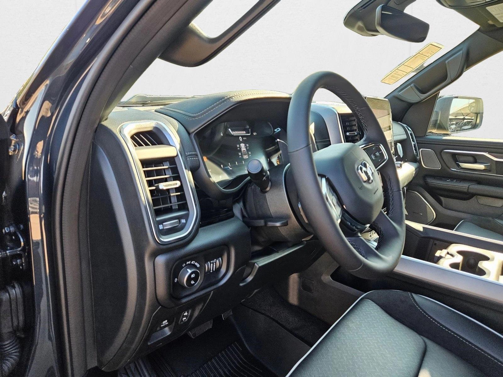 2026 Ram 1500 Laramie photo 3