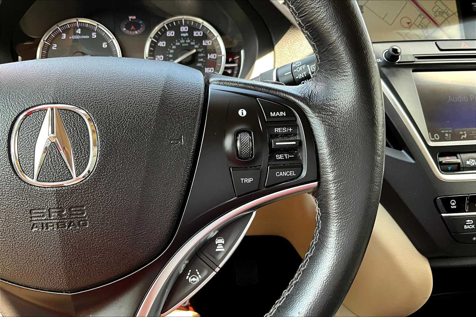 2016 Acura MDX Advance photo 24