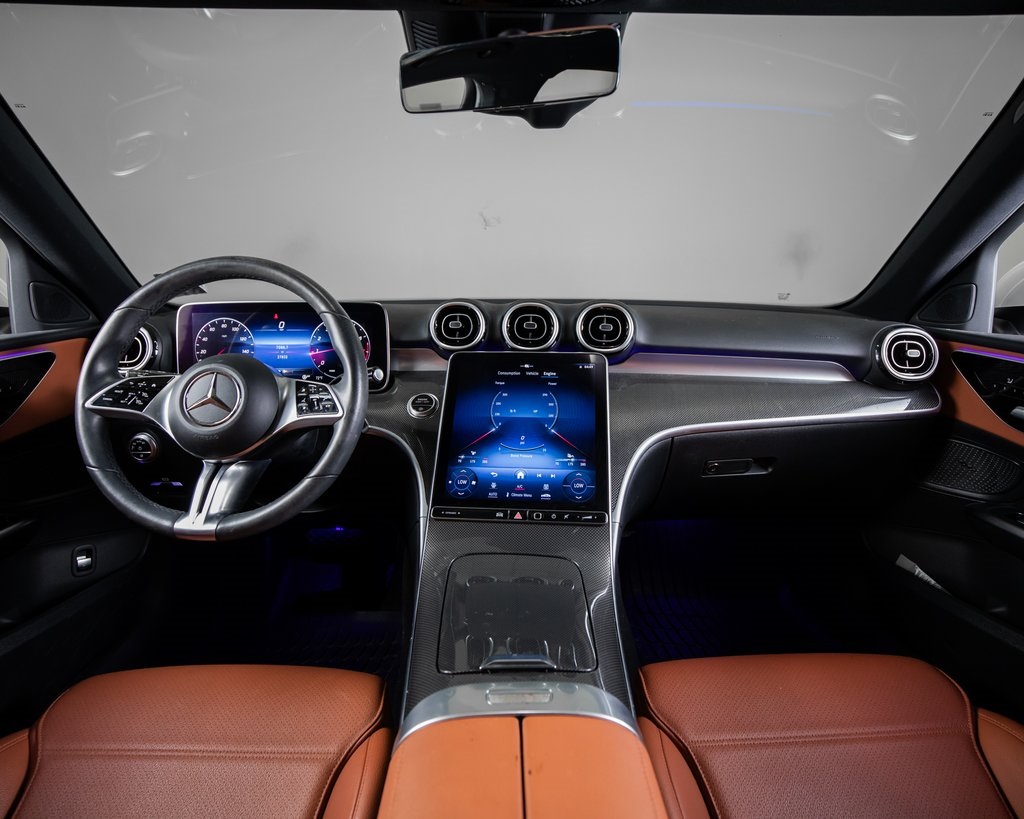 2023 Mercedes Benz C 300 4MATIC photo 7