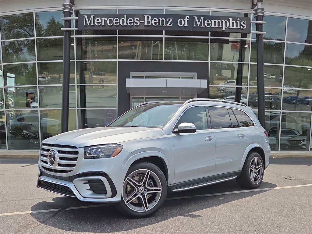 2025 Mercedes-Benz GLS Base's photo