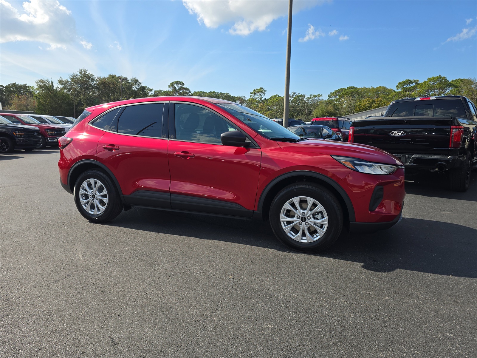 2026 Ford Escape Active photo 2