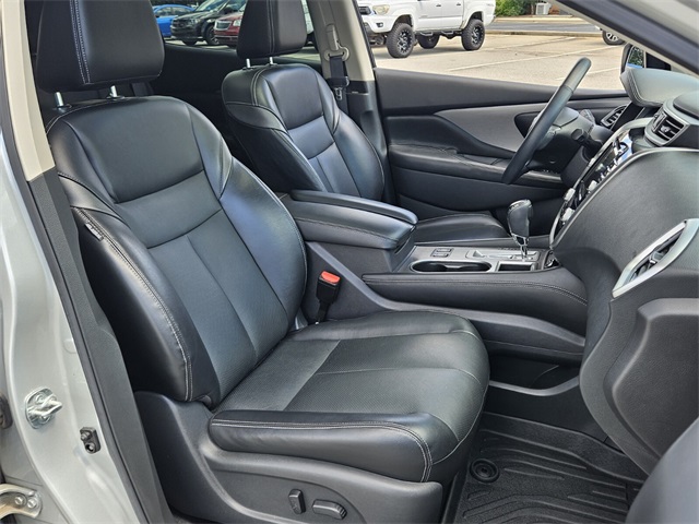 2022 Nissan Murano SL photo 16